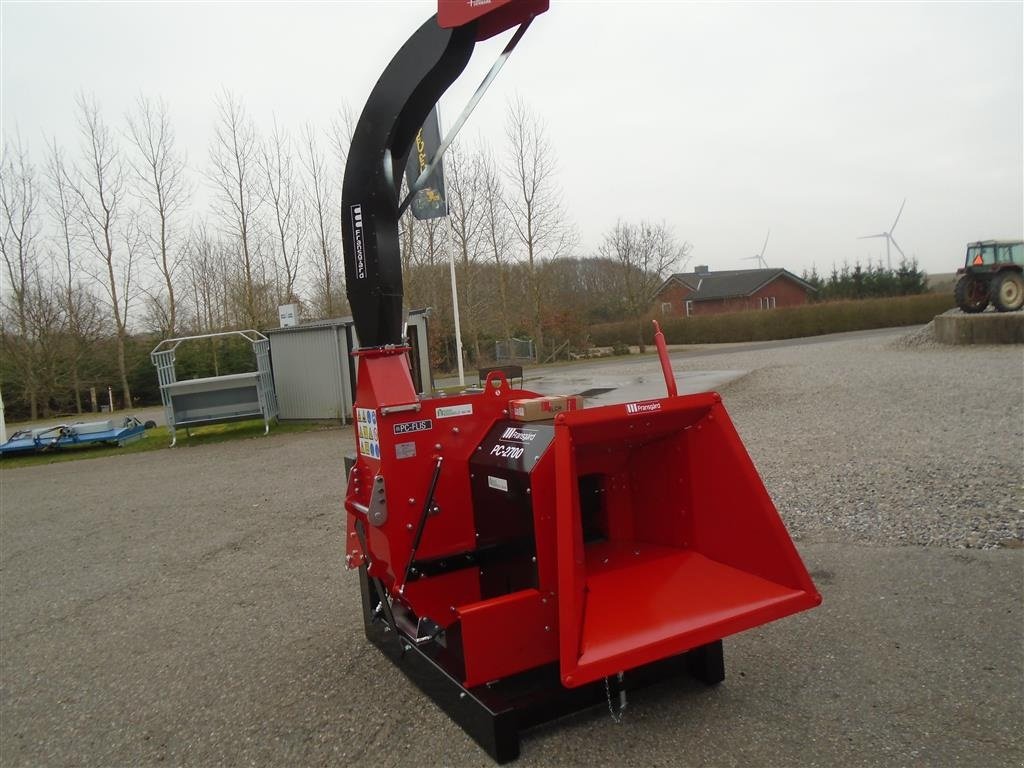 Holzhacker & Holzhäcksler typu Sonstige Fransgård PC-2700-PEC, Gebrauchtmaschine w Viborg (Zdjęcie 3)