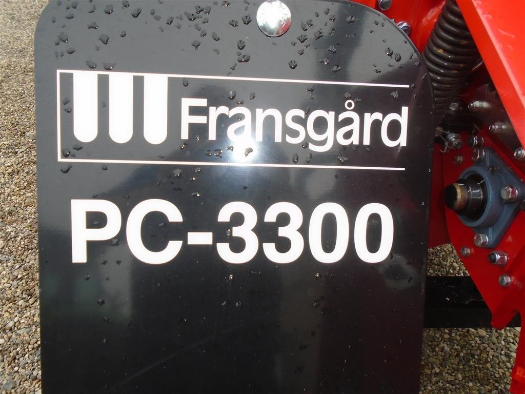 Holzhacker & Holzhäcksler du type Sonstige Fransgård PC-3300-PEC Pilleflishugger med Kran, Gebrauchtmaschine en Viborg (Photo 7)