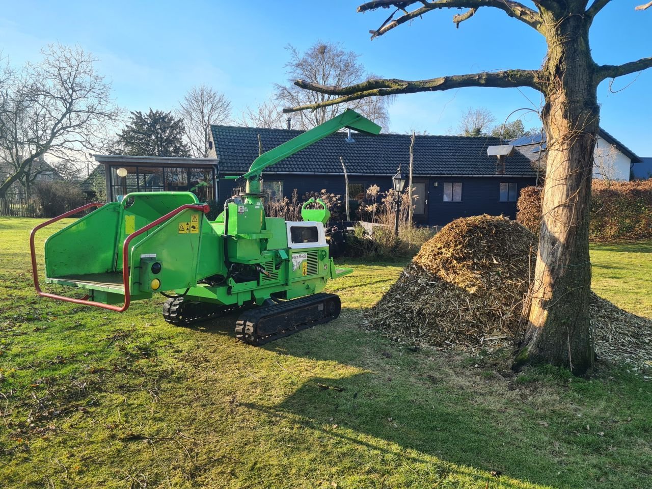 Holzhacker & Holzhäcksler des Typs Sonstige Greenmech STC 1928, Gebrauchtmaschine in Lierop (Bild 3)