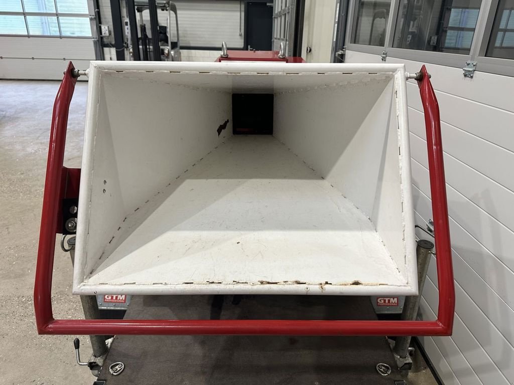Holzhacker & Holzhäcksler typu Sonstige GTM GTBL80 TR, Gebrauchtmaschine w Cabauw (Zdjęcie 7)