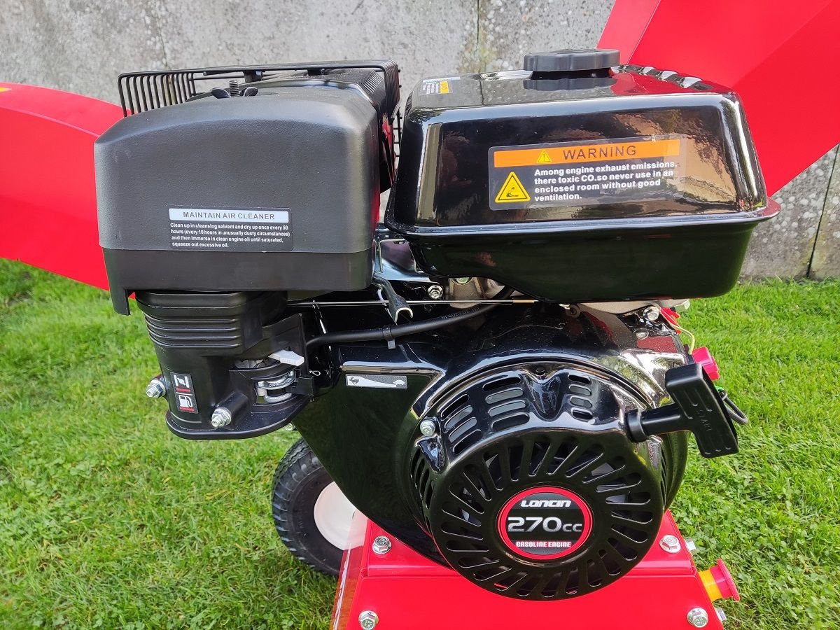 Holzhacker & Holzhäcksler typu Sonstige GTM GTM 750, Neumaschine w Klarenbeek (Zdjęcie 2)