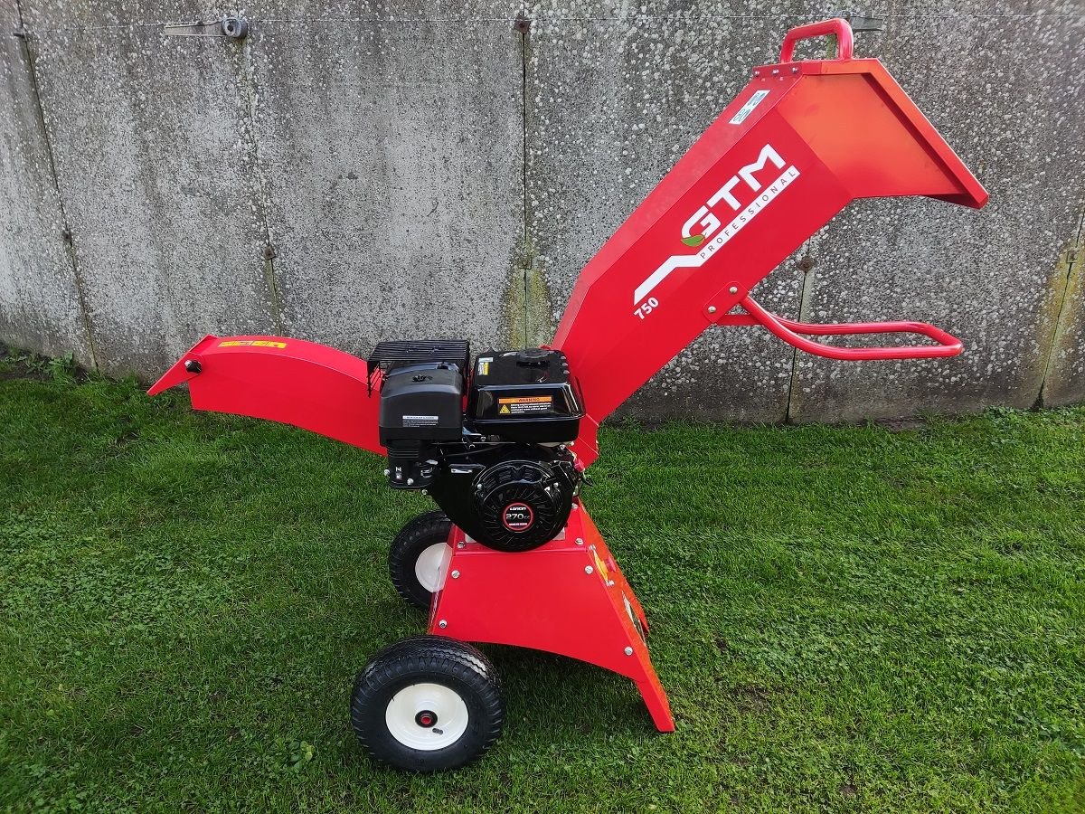 Holzhacker & Holzhäcksler typu Sonstige GTM GTM 750, Neumaschine w Klarenbeek (Zdjęcie 1)