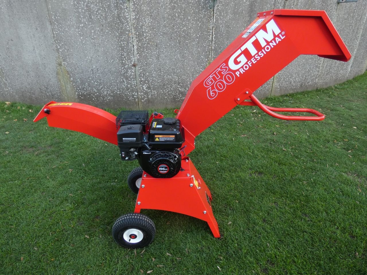 Holzhacker & Holzhäcksler от тип Sonstige GTM GTM GTS 600, Neumaschine в Klarenbeek (Снимка 1)