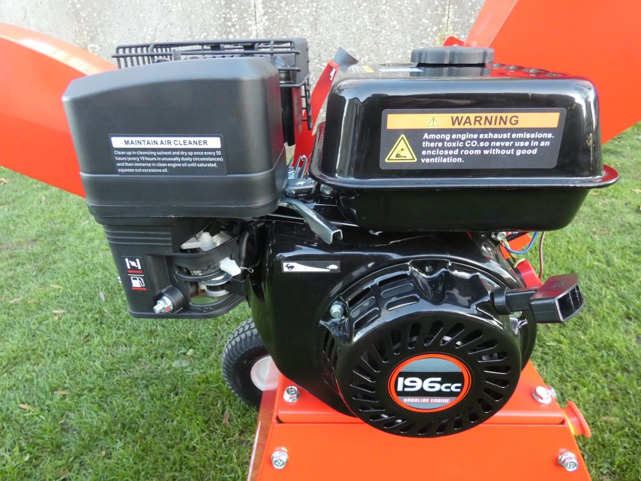 Holzhacker & Holzhäcksler от тип Sonstige GTM GTM GTS 600, Neumaschine в Klarenbeek (Снимка 2)