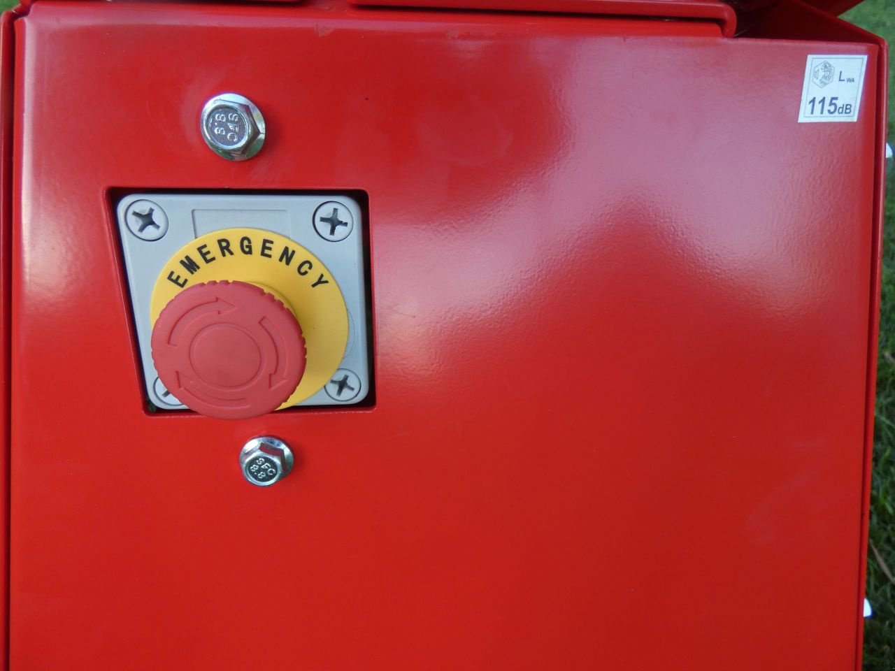 Holzhacker & Holzhäcksler от тип Sonstige GTM GTM GTS 600, Neumaschine в Klarenbeek (Снимка 4)