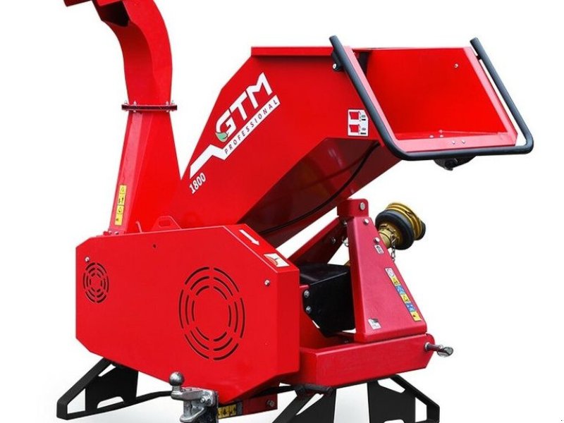 Holzhacker & Holzhäcksler za tip Sonstige GTM GTS 1800P, Neumaschine u Mijdrecht