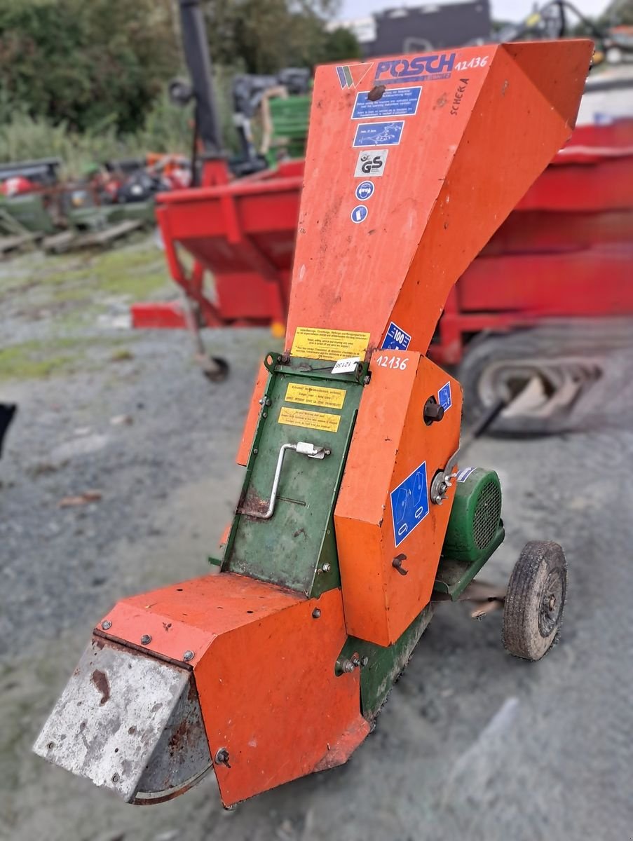 Holzhacker & Holzhäcksler typu Sonstige Häcksler Bosch IntNr 12136, Gebrauchtmaschine v Strem (Obrázek 3)