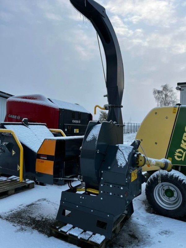 Holzhacker & Holzhäcksler van het type Sonstige Holzhäcksler Europe Chippers DC 285, Neumaschine in Rollwitz (Foto 2)