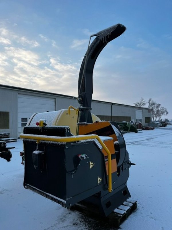 Holzhacker & Holzhäcksler van het type Sonstige Holzhäcksler Europe Chippers DC 285, Neumaschine in Rollwitz (Foto 3)