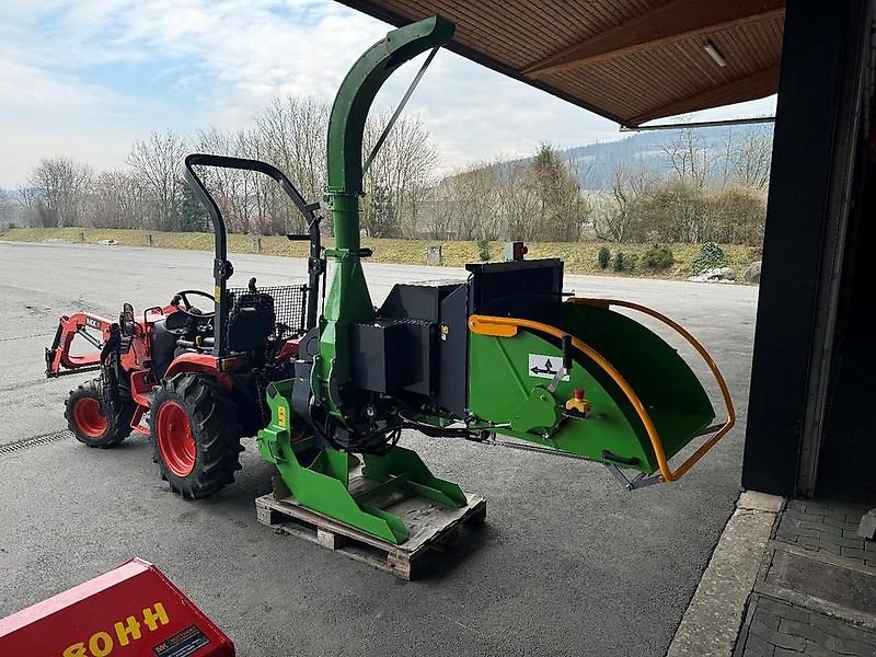 Holzhacker & Holzhäcksler a típus Sonstige Holzhäcksler Holzhacker Hacker Holzschredder Buschholzhacker, Gebrauchtmaschine ekkor: Schmallenberg (Kép 2)