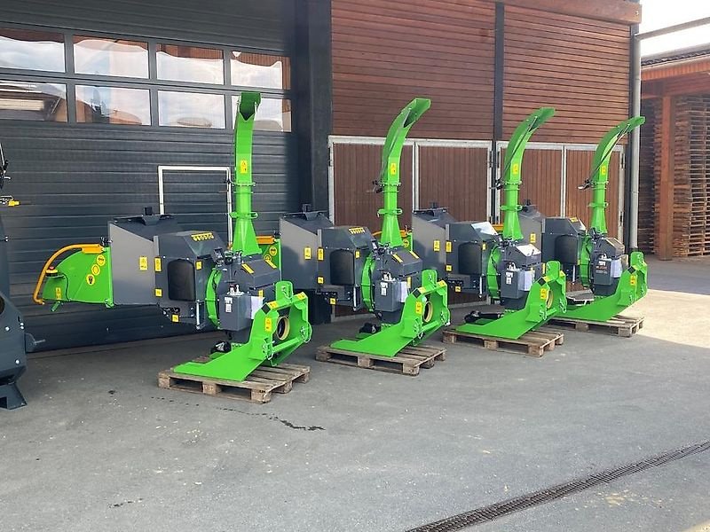 Holzhacker & Holzhäcksler a típus Sonstige Holzhäcksler Holzhacker Hacker Holzschredder Buschholzhacker, Gebrauchtmaschine ekkor: Schmallenberg (Kép 9)