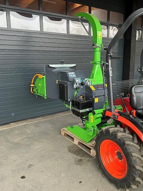 Holzhacker & Holzhäcksler a típus Sonstige Holzhäcksler Holzhacker Hacker Holzschredder Buschholzhacker, Gebrauchtmaschine ekkor: Schmallenberg (Kép 4)