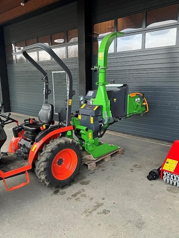 Holzhacker & Holzhäcksler a típus Sonstige Holzhäcksler Holzhacker Hacker Holzschredder Buschholzhacker, Gebrauchtmaschine ekkor: Schmallenberg (Kép 3)