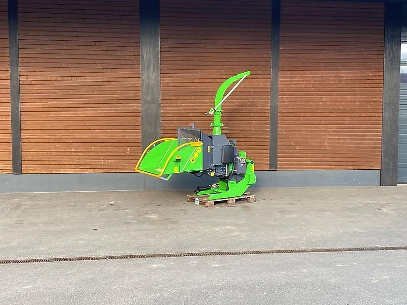 Holzhacker & Holzhäcksler typu Sonstige Holzhäcksler Holzhacker Holzschredder Buschholzhacker Hacker, Gebrauchtmaschine v Schmallenberg (Obrázek 5)