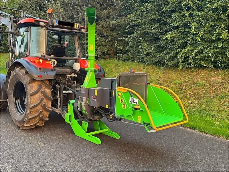 Holzhacker & Holzhäcksler typu Sonstige Holzhäcksler Holzhacker Holzschredder Buschholzhacker Hacker, Gebrauchtmaschine v Schmallenberg (Obrázek 14)