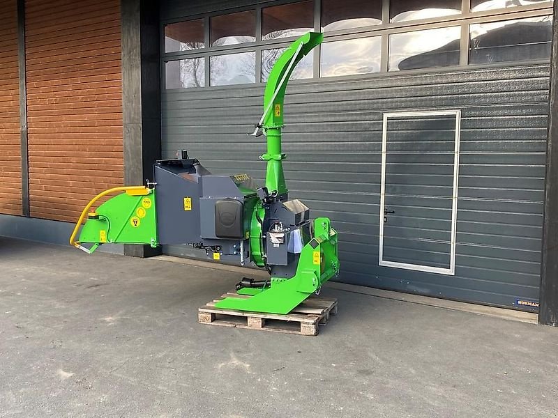 Holzhacker & Holzhäcksler typu Sonstige Holzhäcksler Holzhacker Holzschredder Buschholzhacker Hacker, Gebrauchtmaschine v Schmallenberg (Obrázek 4)