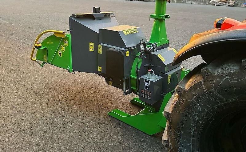 Holzhacker & Holzhäcksler typu Sonstige Holzhäcksler Holzhacker Holzschredder Buschholzhacker Hacker, Gebrauchtmaschine v Schmallenberg (Obrázek 7)