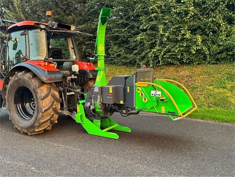 Holzhacker & Holzhäcksler typu Sonstige Holzhäcksler Holzhacker Holzschredder Buschholzhacker Hacker, Gebrauchtmaschine v Schmallenberg (Obrázek 13)