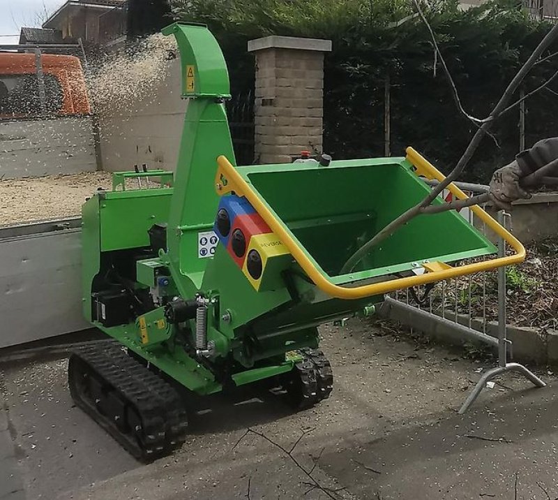 Holzhacker & Holzhäcksler des Typs Sonstige Holzhäcksler Holzhacker Holzschredder Buschholzhacker Hacker, Gebrauchtmaschine in Schmallenberg (Bild 4)