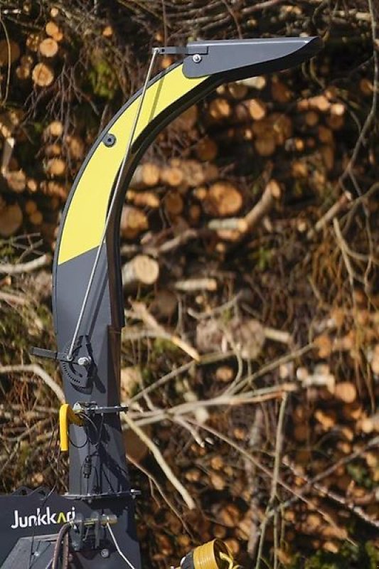 Holzhacker & Holzhäcksler Türe ait Sonstige Holzhäcksler Holzhacker Holzschredder Buschholzhäcksler Hacker, Gebrauchtmaschine içinde Schmallenberg (resim 4)