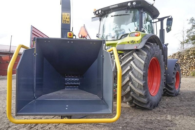 Holzhacker & Holzhäcksler Türe ait Sonstige Holzhäcksler Holzhacker Holzschredder Buschholzhäcksler Hacker, Gebrauchtmaschine içinde Schmallenberg (resim 2)