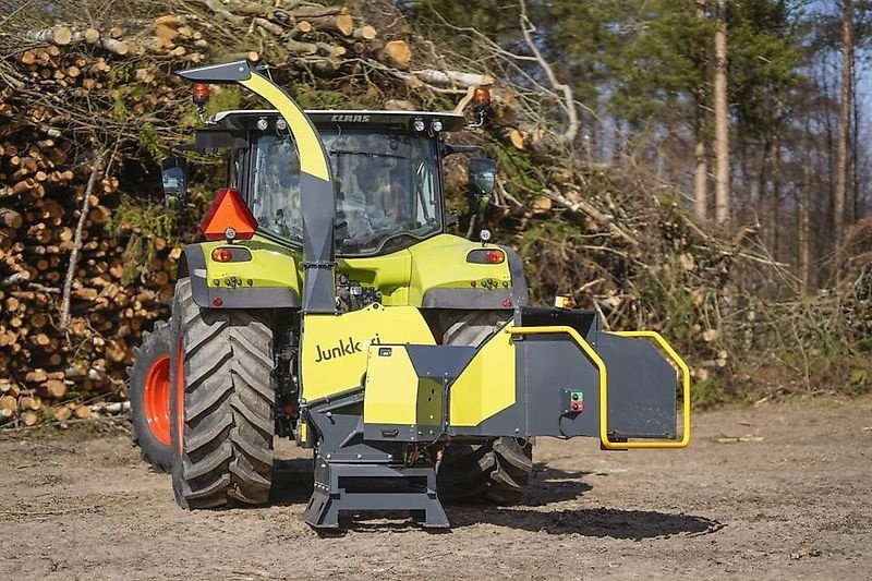 Holzhacker & Holzhäcksler Türe ait Sonstige Holzhäcksler Holzhacker Holzschredder Buschholzhäcksler Hacker, Gebrauchtmaschine içinde Schmallenberg (resim 5)