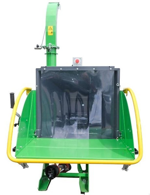 Holzhacker & Holzhäcksler typu Sonstige Holzhäcksler Holzhacker Holzschredder Buschholzhäcksler Hacker, Gebrauchtmaschine v Schmallenberg (Obrázek 11)