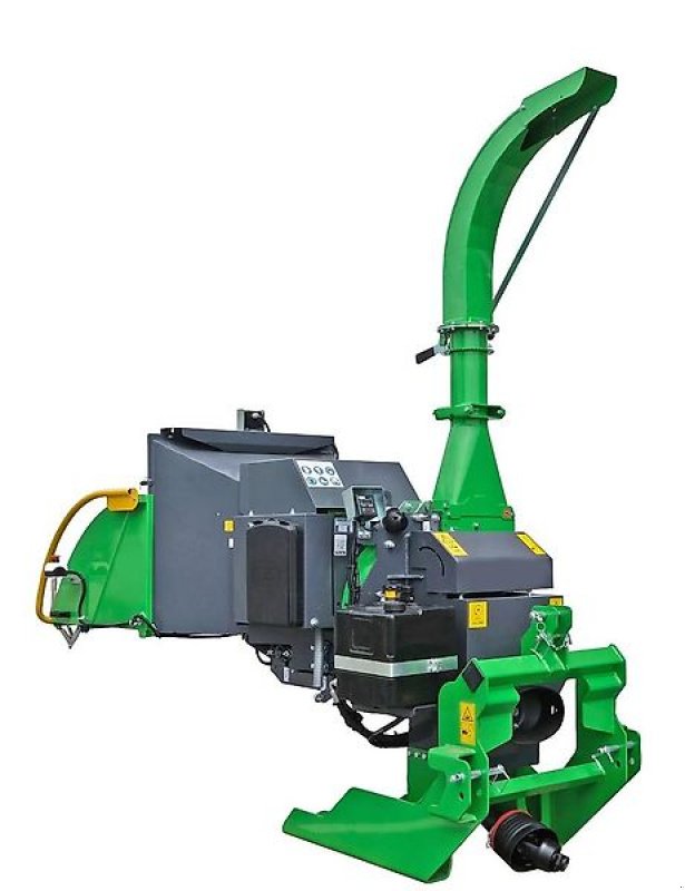 Holzhacker & Holzhäcksler typu Sonstige Holzhäcksler Holzhacker Holzschredder Buschholzhäcksler Hacker, Gebrauchtmaschine v Schmallenberg (Obrázek 5)