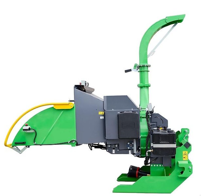 Holzhacker & Holzhäcksler typu Sonstige Holzhäcksler Holzhacker Holzschredder Buschholzhäcksler Hacker, Gebrauchtmaschine v Schmallenberg (Obrázek 4)