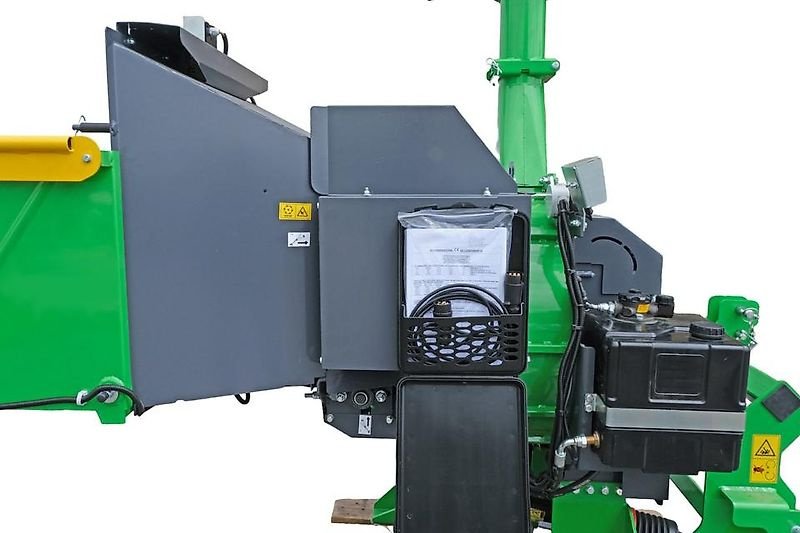 Holzhacker & Holzhäcksler typu Sonstige Holzhäcksler Holzhacker Holzschredder Buschholzhäcksler Hacker, Gebrauchtmaschine v Schmallenberg (Obrázek 7)