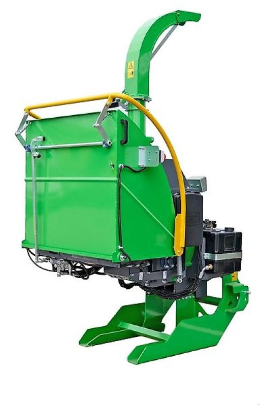 Holzhacker & Holzhäcksler typu Sonstige Holzhäcksler Holzhacker Holzschredder Buschholzhäcksler Hacker, Gebrauchtmaschine v Schmallenberg (Obrázek 9)