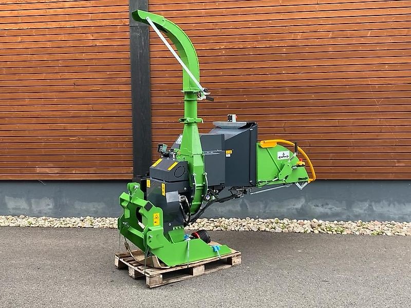 Holzhacker & Holzhäcksler типа Sonstige Holzhäcksler Holzhacker Holzschredder Buschholzhäcksler, Gebrauchtmaschine в Schmallenberg (Фотография 4)