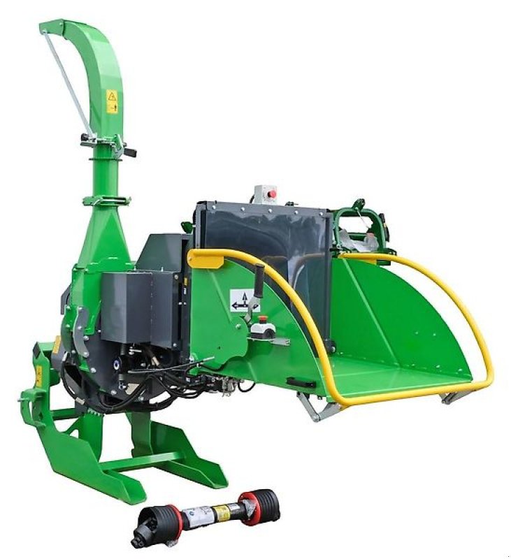 Holzhacker & Holzhäcksler a típus Sonstige Holzhäcksler Holzhacker Holzschredder Hacker Buschholzhäcksler, Gebrauchtmaschine ekkor: Schmallenberg (Kép 7)