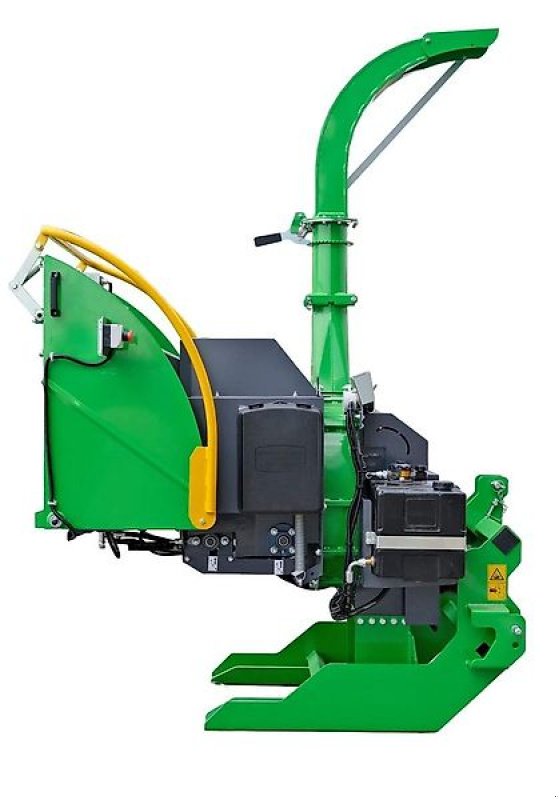 Holzhacker & Holzhäcksler a típus Sonstige Holzhäcksler Holzhacker Holzschredder Hacker Buschholzhäcksler, Gebrauchtmaschine ekkor: Schmallenberg (Kép 9)