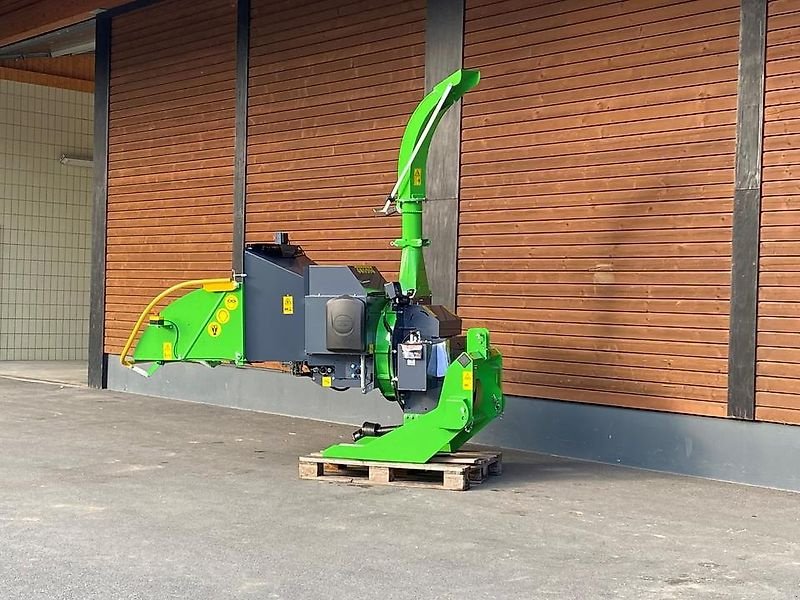 Holzhacker & Holzhäcksler a típus Sonstige Holzhäcksler Holzhacker Holzschredder Hacker Buschholzhäcksler, Gebrauchtmaschine ekkor: Schmallenberg (Kép 3)