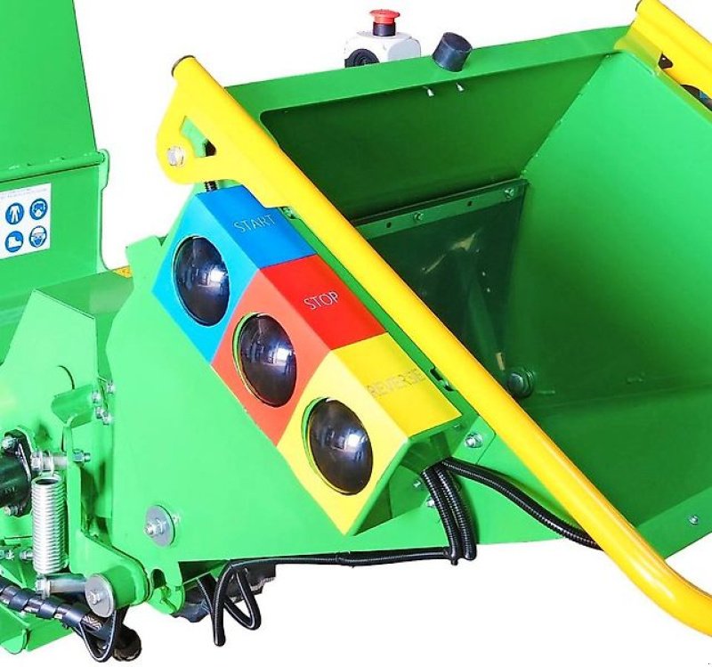 Holzhacker & Holzhäcksler typu Sonstige Holzhäcksler Holzhacker Holzschredder Trommelhacker Trommelhäcksl, Gebrauchtmaschine w Schmallenberg (Zdjęcie 3)