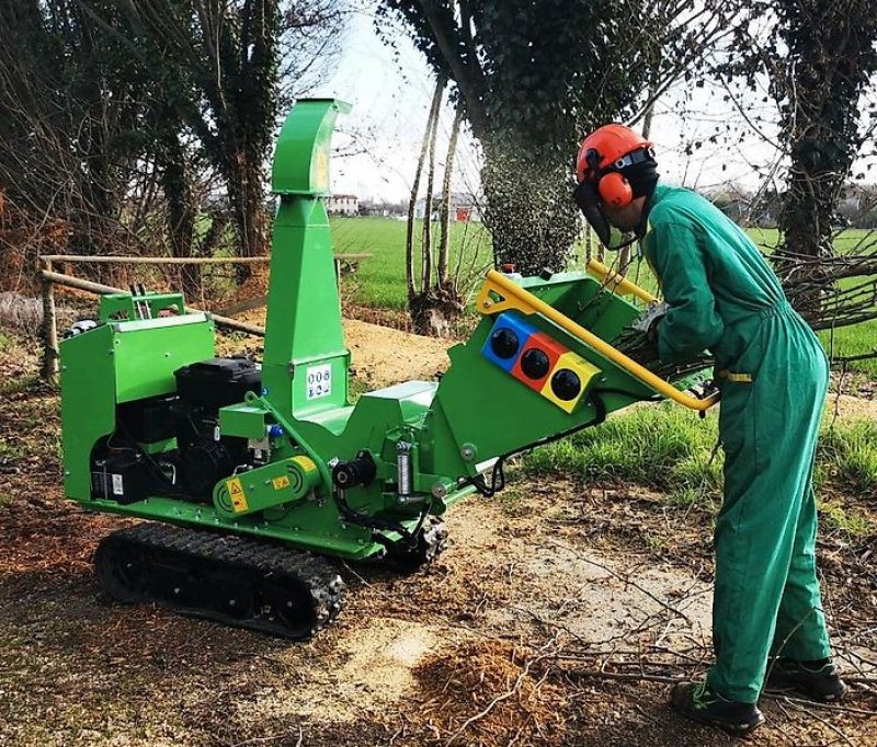 Holzhacker & Holzhäcksler typu Sonstige Holzhäcksler Holzhacker Holzschredder Trommelhacker Trommelhäcksl, Gebrauchtmaschine w Schmallenberg (Zdjęcie 1)