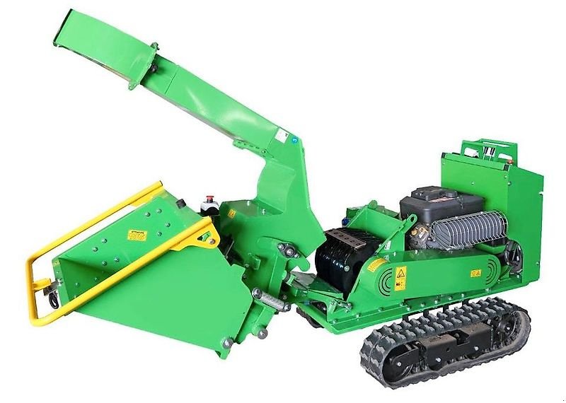 Holzhacker & Holzhäcksler typu Sonstige Holzhäcksler Holzhacker Holzschredder Trommelhacker Trommelhäcksl, Gebrauchtmaschine w Schmallenberg (Zdjęcie 11)