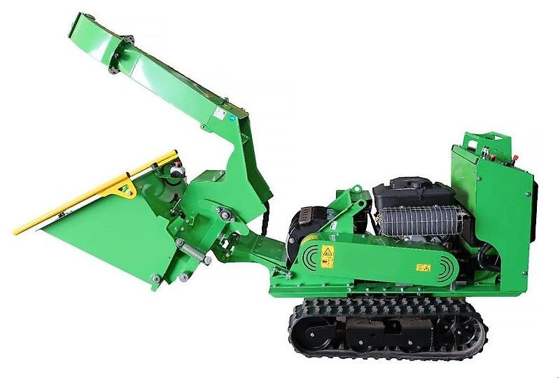 Holzhacker & Holzhäcksler typu Sonstige Holzhäcksler Holzhacker Holzschredder Trommelhacker Trommelhäcksl, Gebrauchtmaschine w Schmallenberg (Zdjęcie 10)