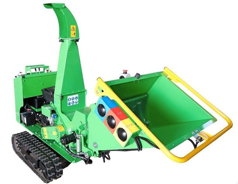 Holzhacker & Holzhäcksler typu Sonstige Holzhäcksler Holzhacker Holzschredder Trommelhacker Trommelhäcksl, Gebrauchtmaschine w Schmallenberg (Zdjęcie 5)