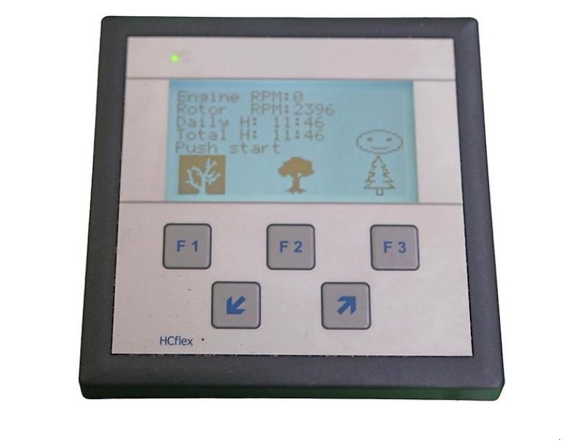 Holzhacker & Holzhäcksler typu Sonstige Holzhäcksler Holzhacker Holzschredder Trommelhacker Trommelhäcksl, Gebrauchtmaschine w Schmallenberg (Zdjęcie 4)