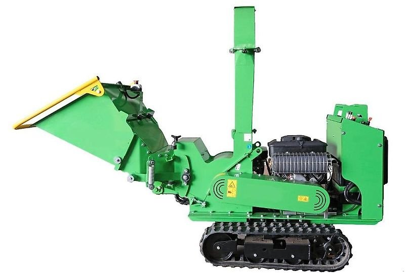 Holzhacker & Holzhäcksler typu Sonstige Holzhäcksler Holzhacker Holzschredder Trommelhacker Trommelhäcksl, Gebrauchtmaschine w Schmallenberg (Zdjęcie 7)