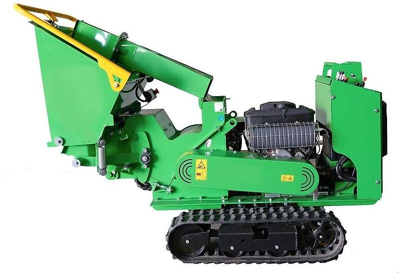 Holzhacker & Holzhäcksler typu Sonstige Holzhäcksler Holzhacker Holzschredder Trommelhacker Trommelhäcksl, Gebrauchtmaschine w Schmallenberg (Zdjęcie 8)