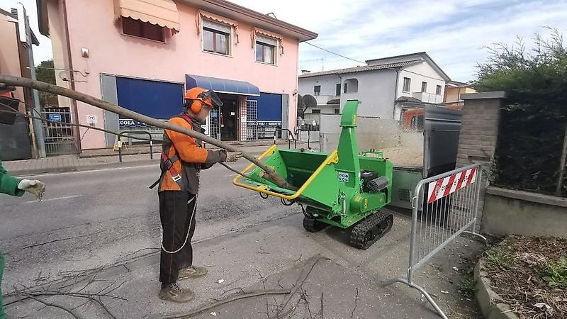 Holzhacker & Holzhäcksler του τύπου Sonstige Holzhäcksler Holzhacker Trommelhacker Holzschredder Hacker, Gebrauchtmaschine σε Schmallenberg (Φωτογραφία 7)