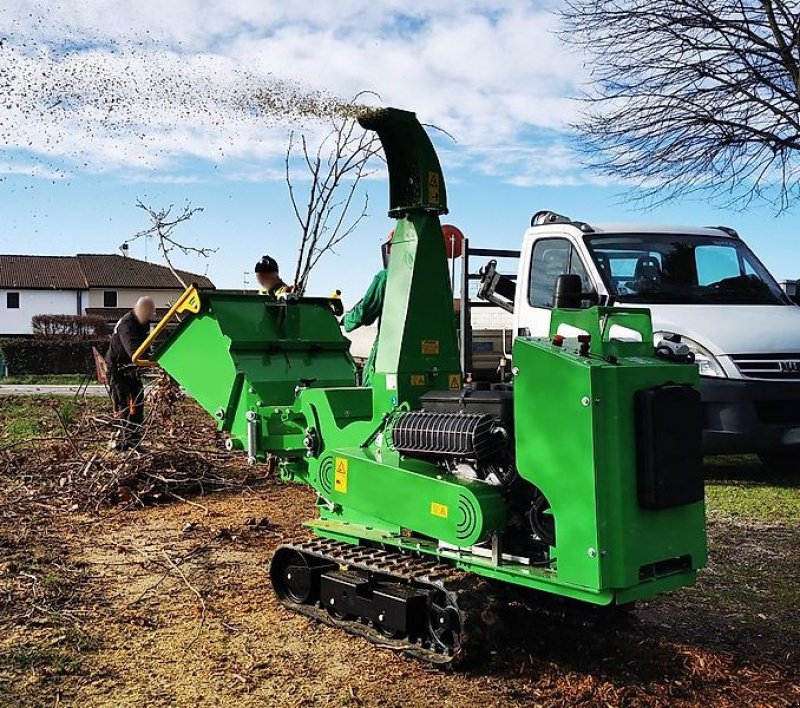 Holzhacker & Holzhäcksler του τύπου Sonstige Holzhäcksler Holzhacker Trommelhacker Holzschredder Hacker, Gebrauchtmaschine σε Schmallenberg (Φωτογραφία 3)