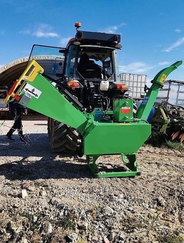 Holzhacker & Holzhäcksler des Typs Sonstige Holzschredder Holzhacker Buschholzhäcksler Häcksler Holzhäcksler, Gebrauchtmaschine in Schmallenberg (Bild 2)