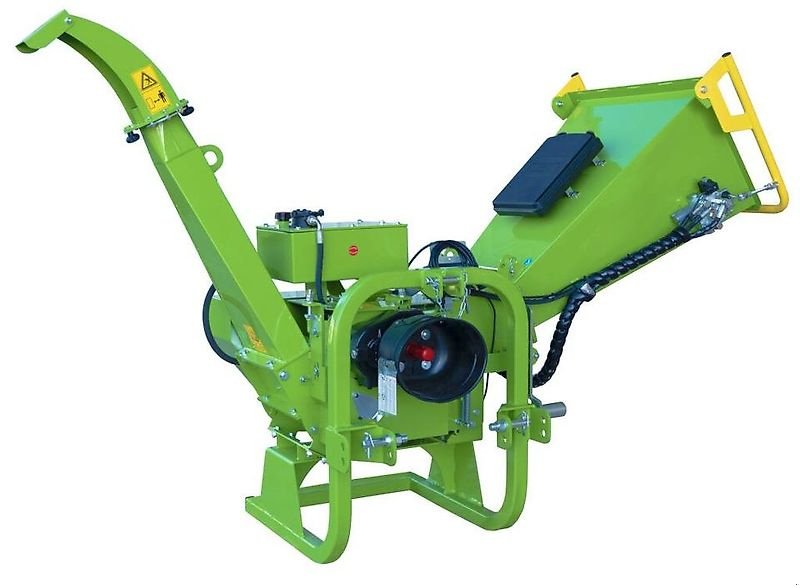 Holzhacker & Holzhäcksler des Typs Sonstige Holzschredder Holzhacker Buschholzhäcksler Häcksler Holzhäcksler, Gebrauchtmaschine in Schmallenberg (Bild 4)