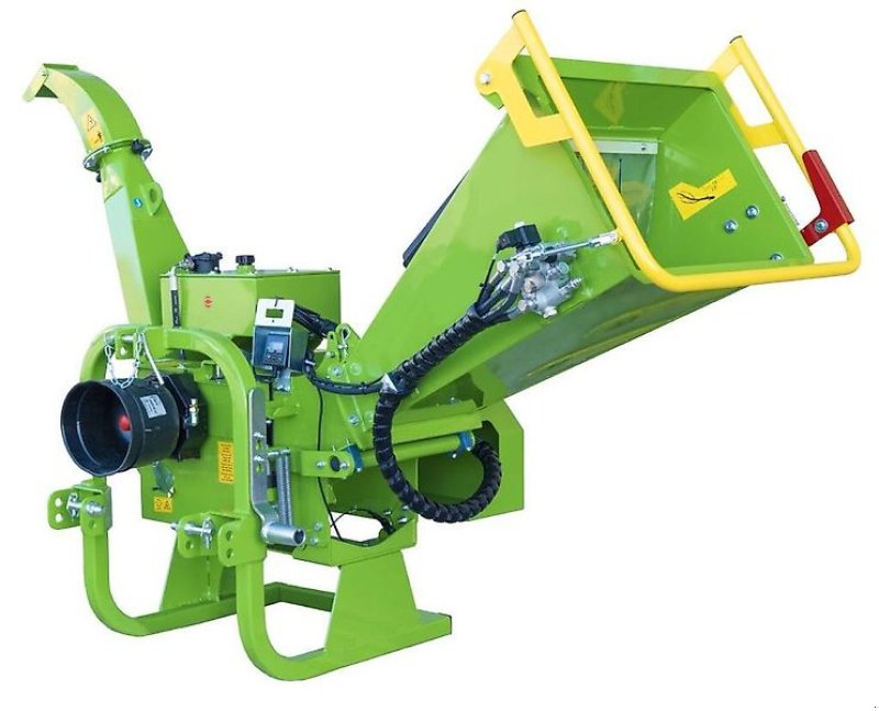 Holzhacker & Holzhäcksler des Typs Sonstige Holzschredder Holzhacker Buschholzhäcksler Häcksler Holzhäcksler, Gebrauchtmaschine in Schmallenberg (Bild 3)