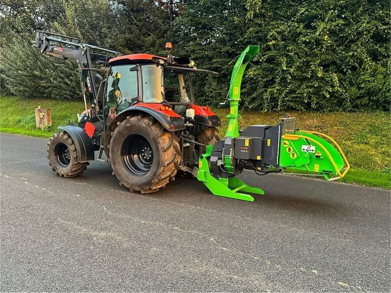 Holzhacker & Holzhäcksler des Typs Sonstige Holzschredder Holzhäcksler Holzhacker Buschholzhacker Häcksler, Gebrauchtmaschine in Schmallenberg (Bild 3)