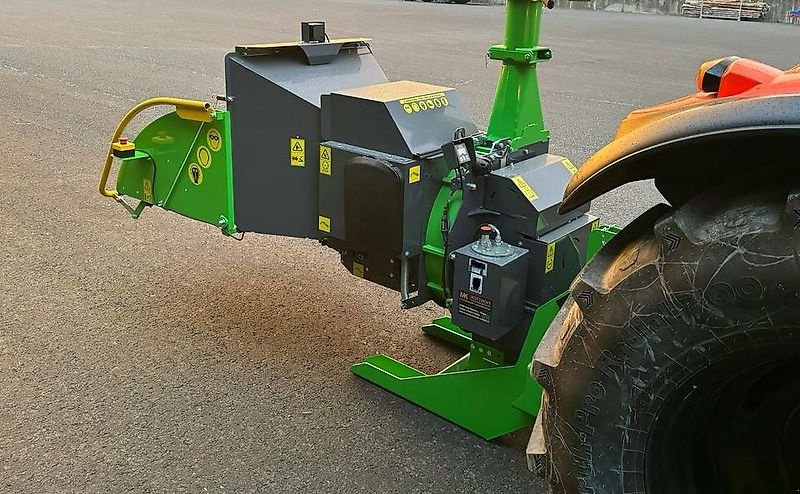 Holzhacker & Holzhäcksler des Typs Sonstige Holzschredder Holzhäcksler Holzhacker Buschholzhacker Häcksler, Gebrauchtmaschine in Schmallenberg (Bild 7)